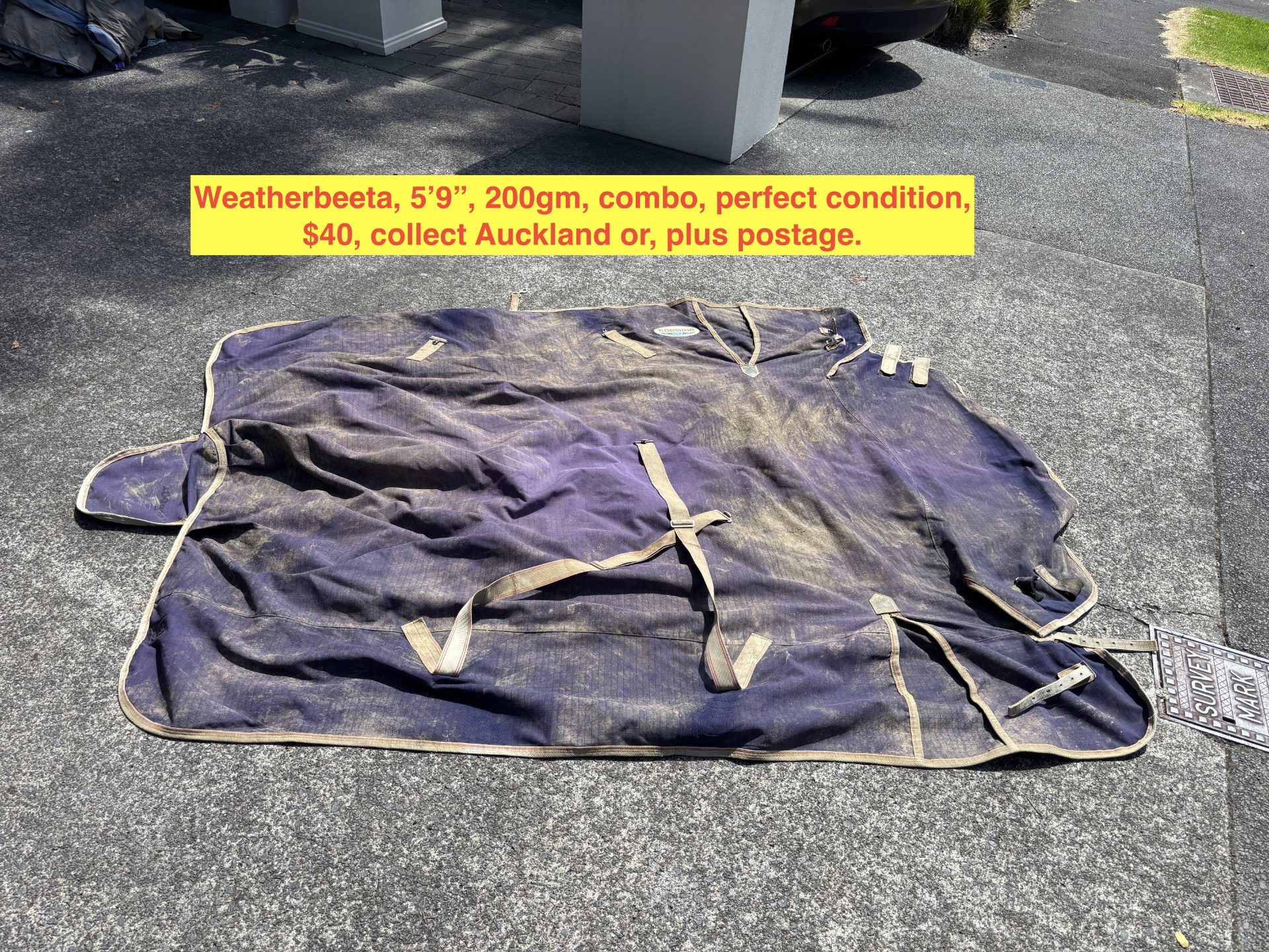 WINTER RUG, 200GM COMBO