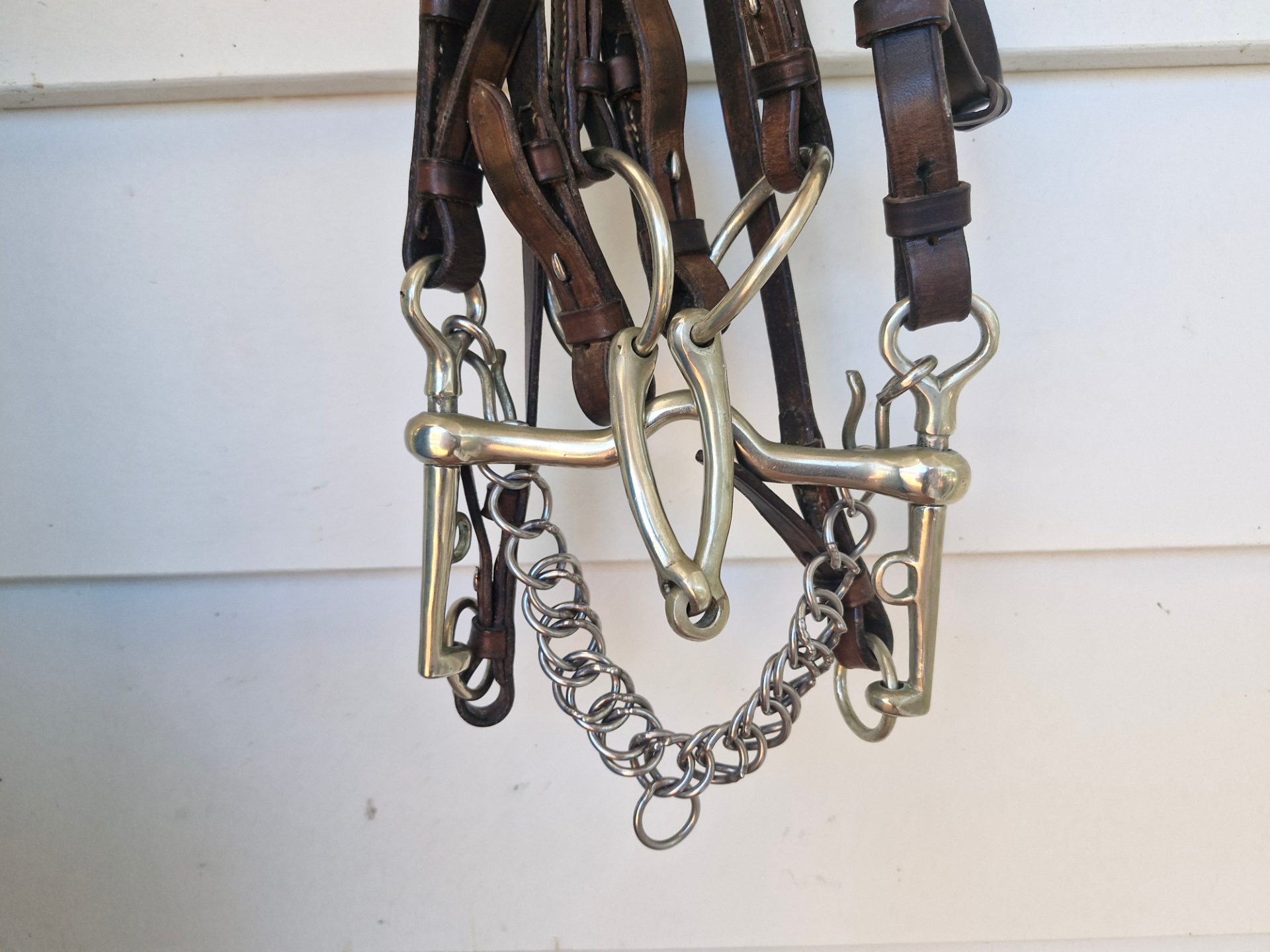 Double Bridle
