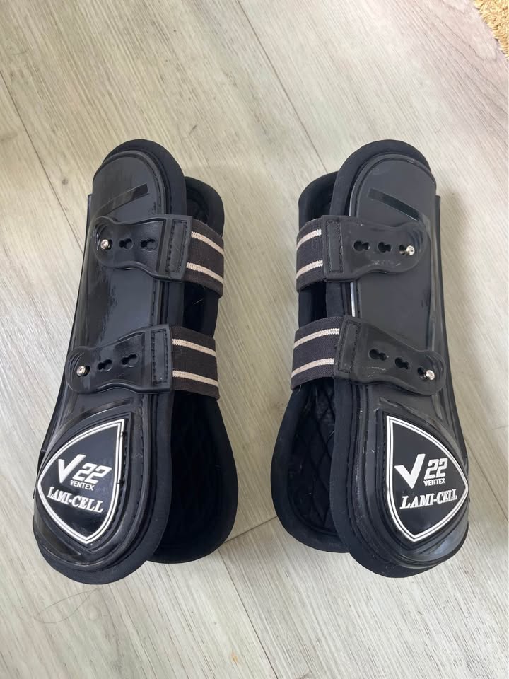 Lami-Cell Pony Jumping Boots