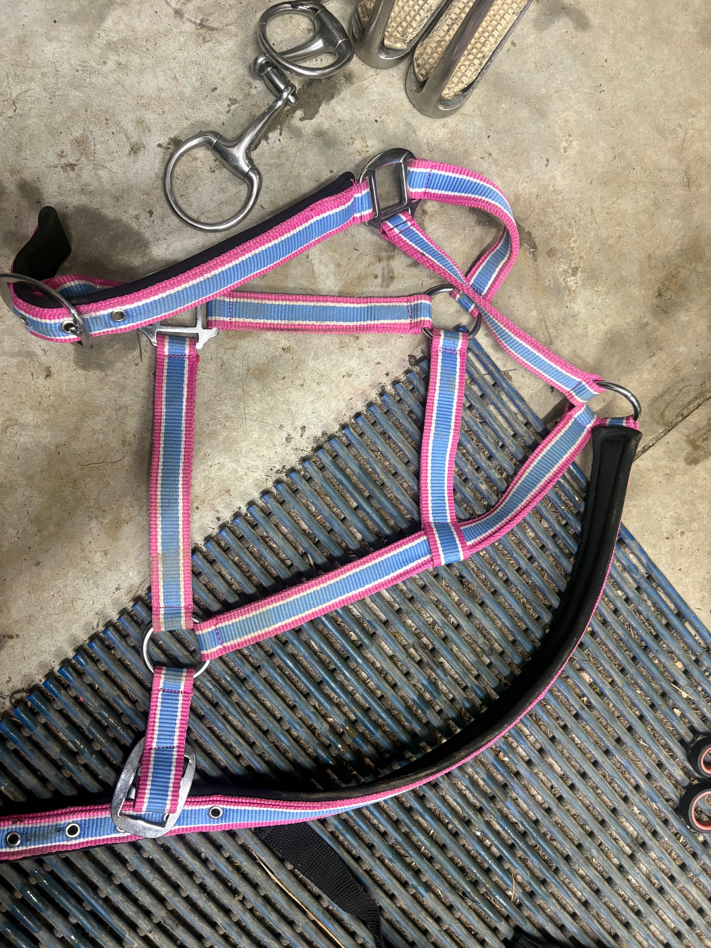 Halters x2