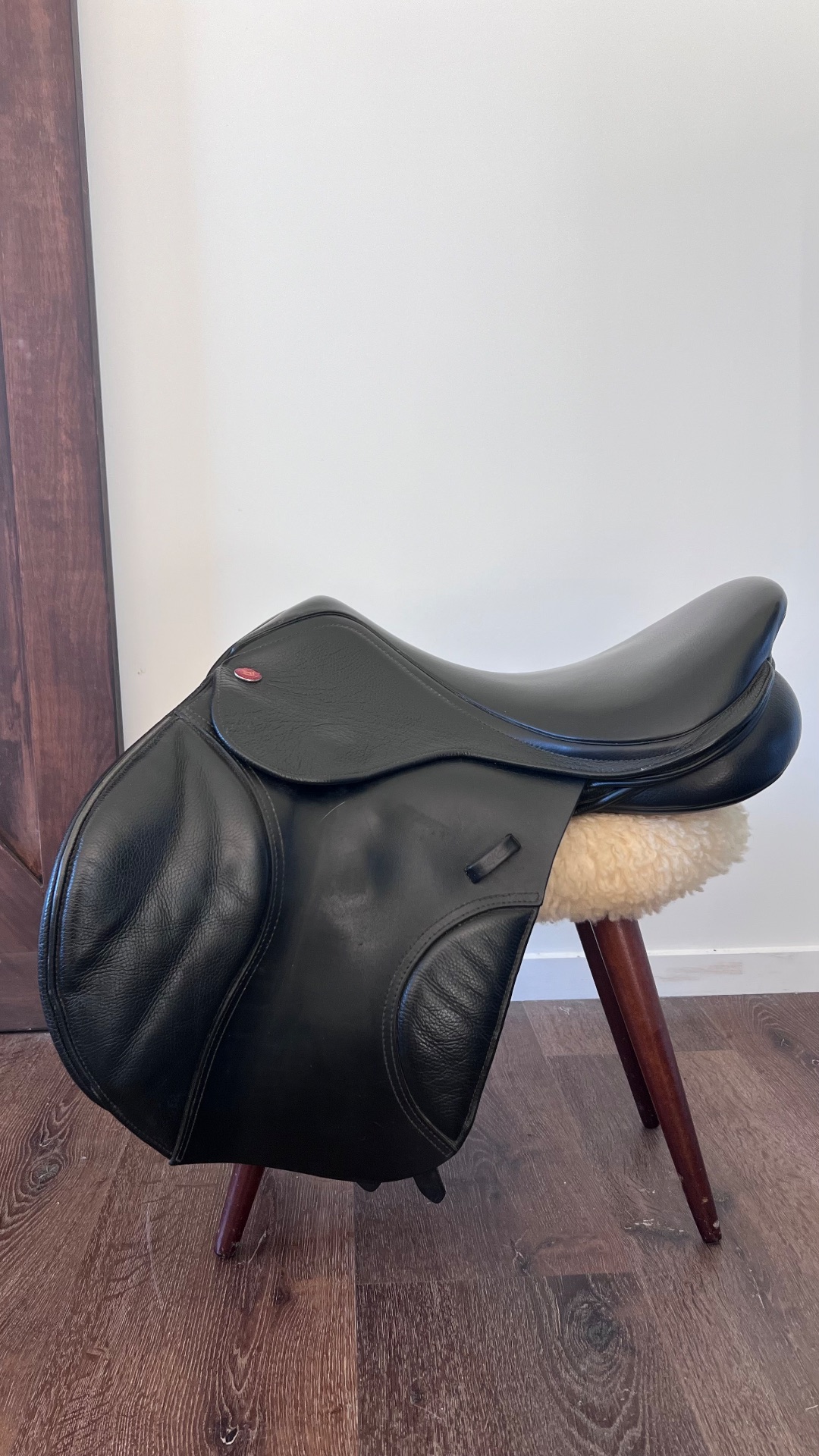 Kent & Masters S-series Jump Saddle