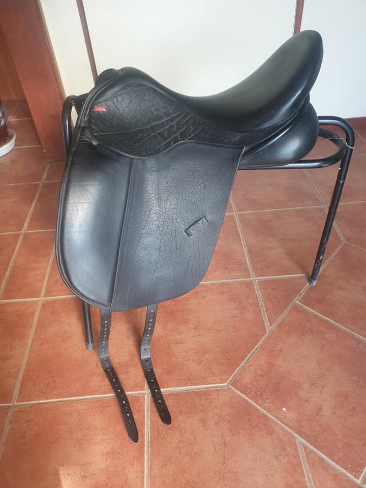 NSC AOTEAROA DRESSAGE SADDLE
