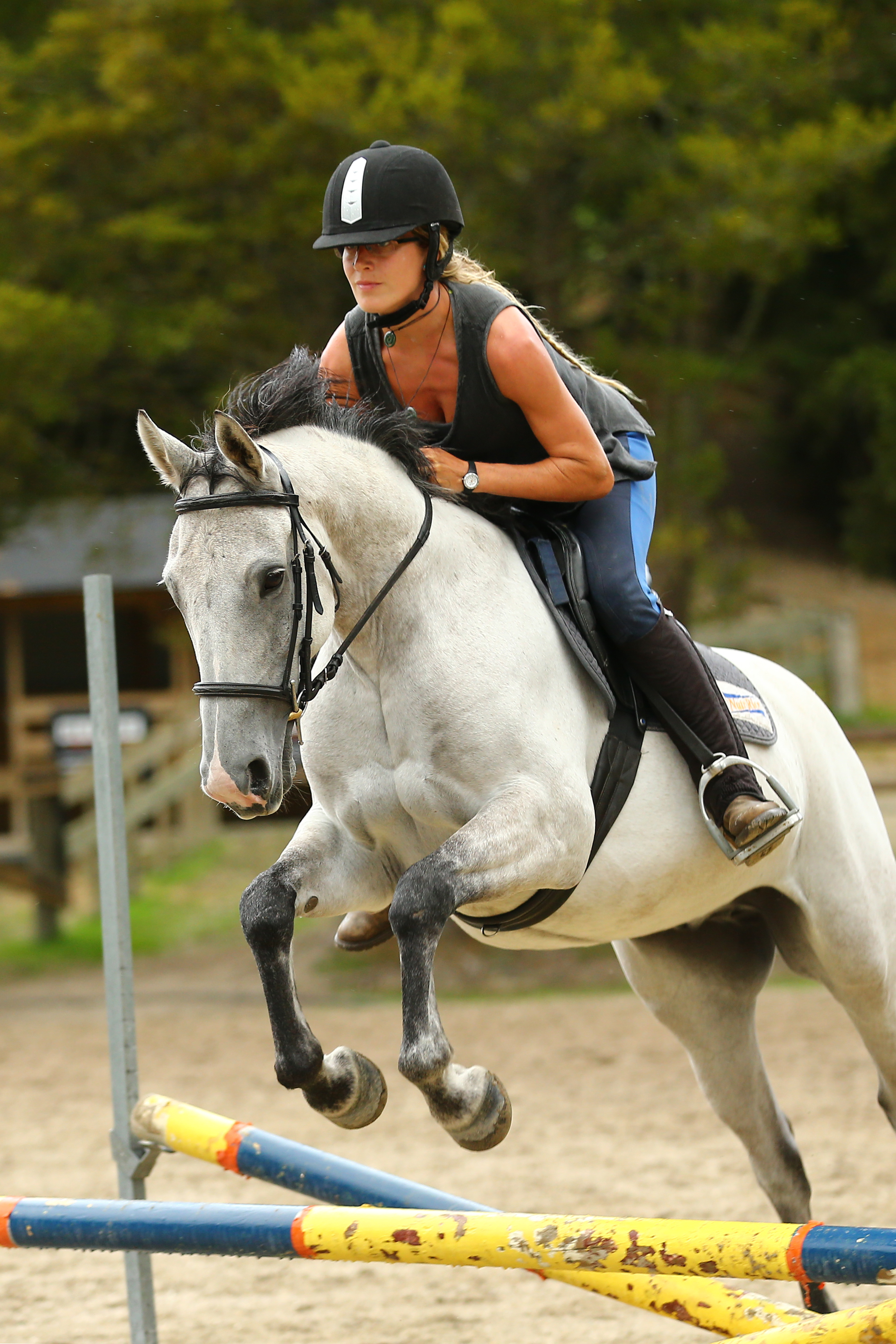 Being with Horses