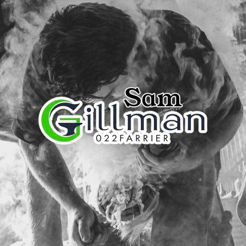 Sam Gillman farrier