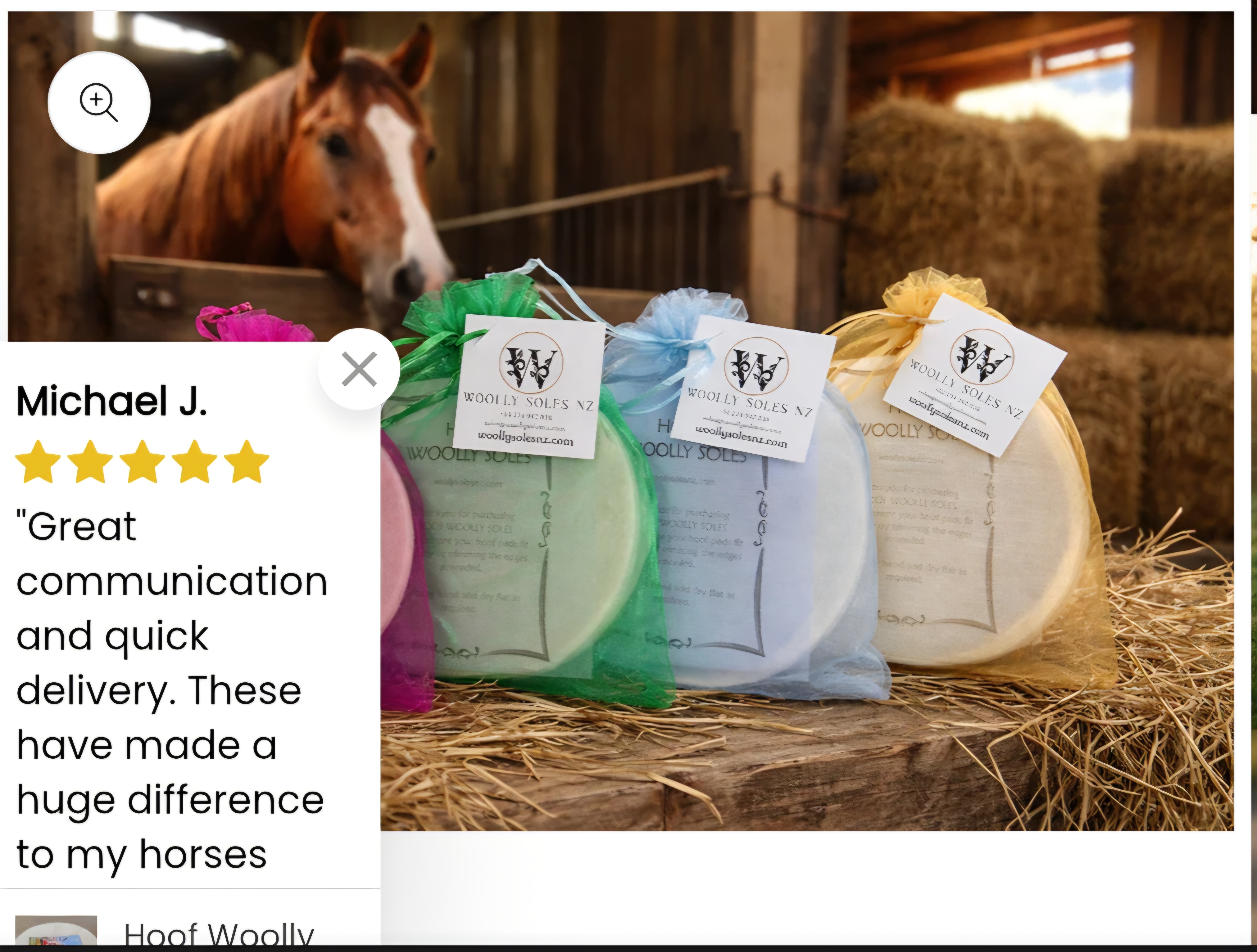 Woolly Soles NZ