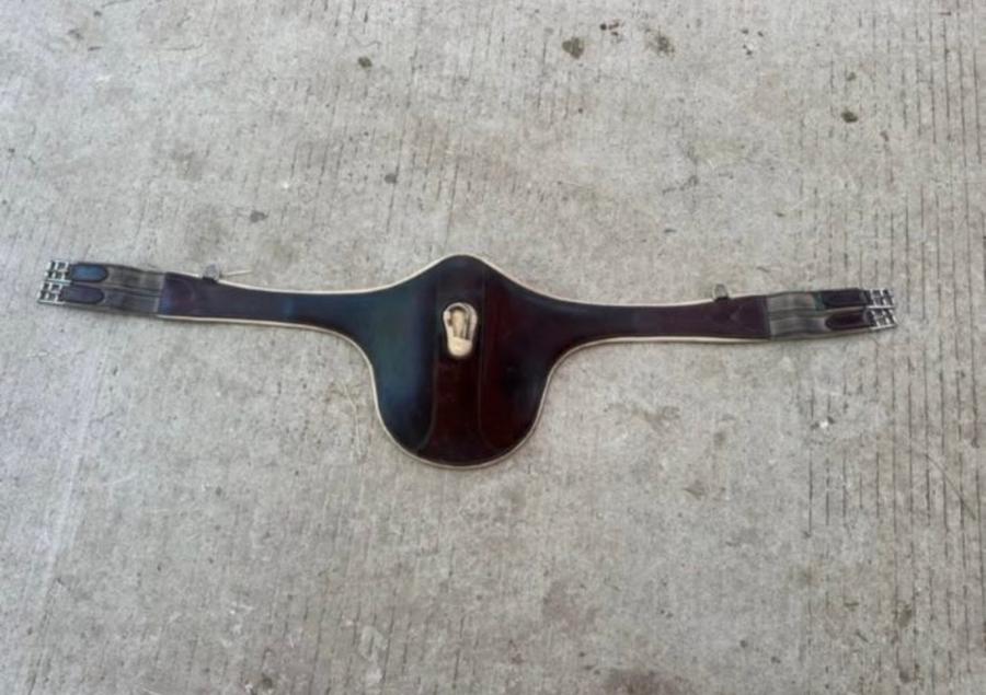 Hinterland stud girth