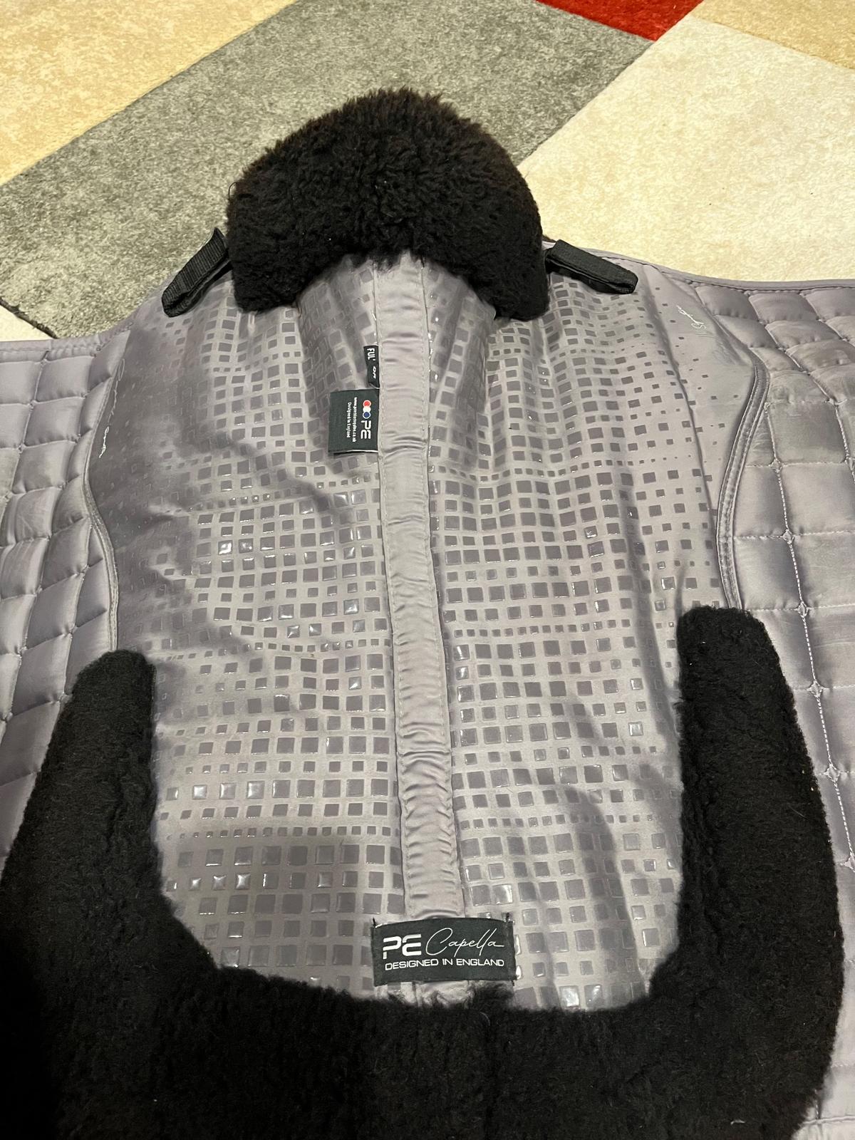 Premier Equine Dressage Saddle Pad