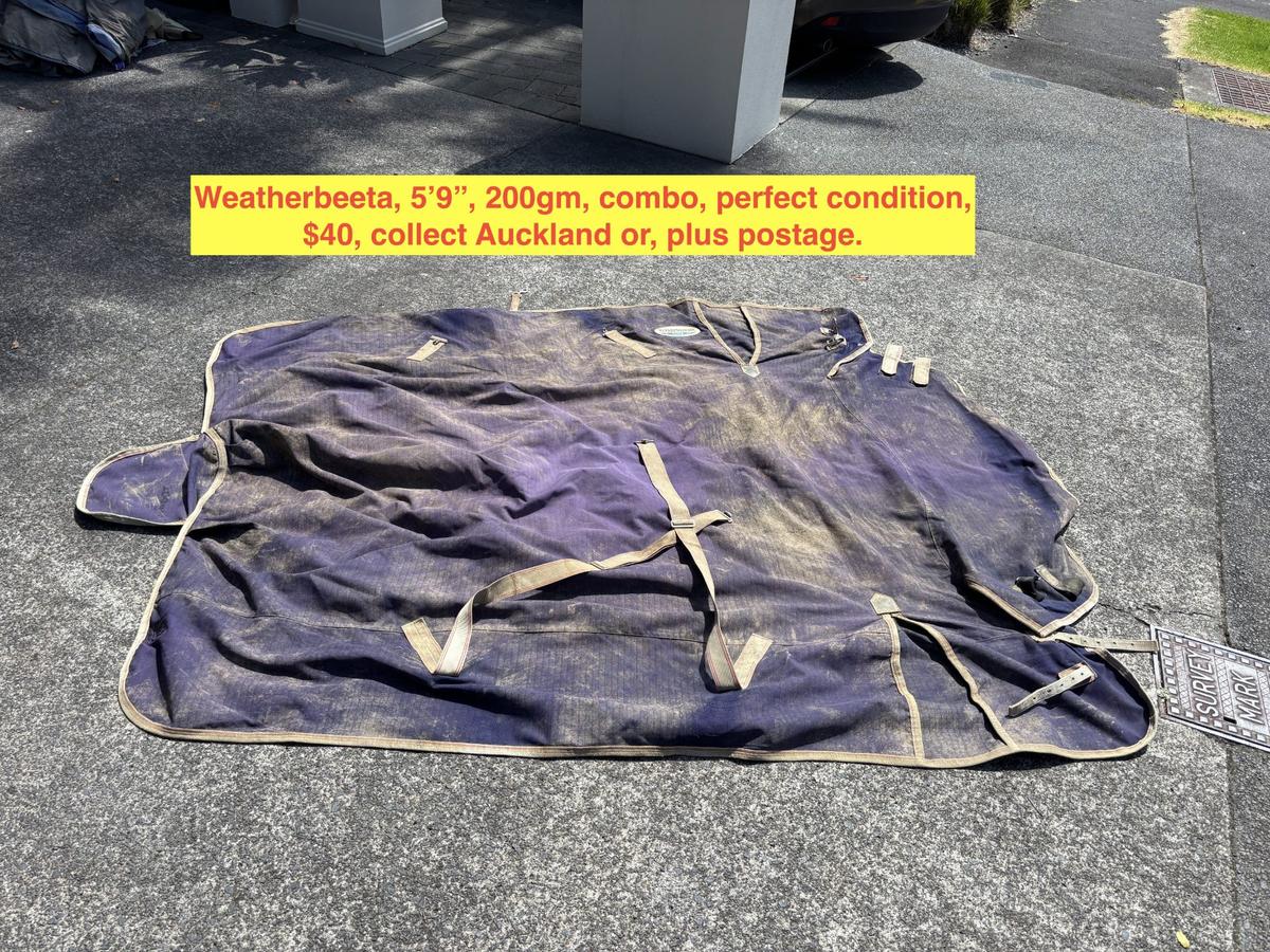 WINTER RUG, 200GM COMBO
