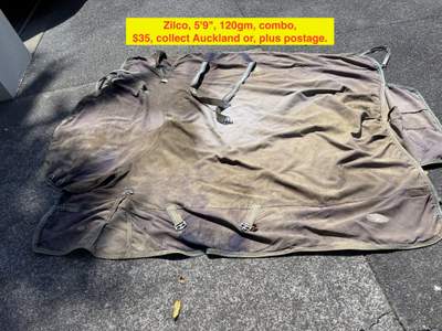 ZILCO, 120GM, MID-SEASON RUG