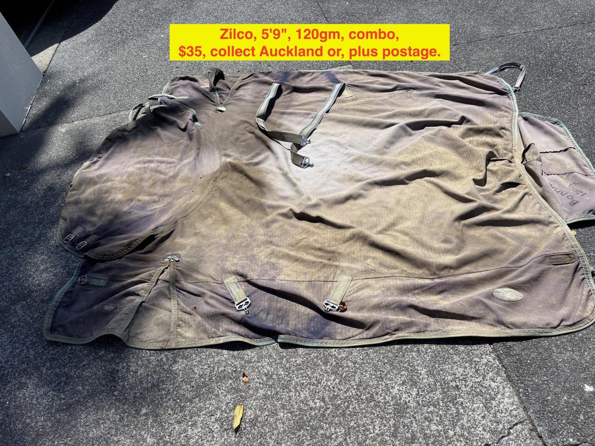 ZILCO, 120GM, MID-SEASON RUG