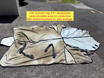 SUMMER RUG, C4C