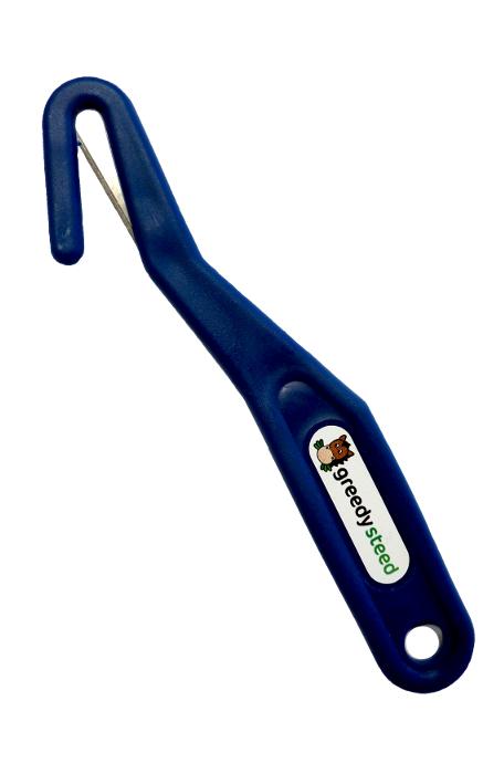 Safe Twine Cutter - Pocket Safe and Kid Safe!