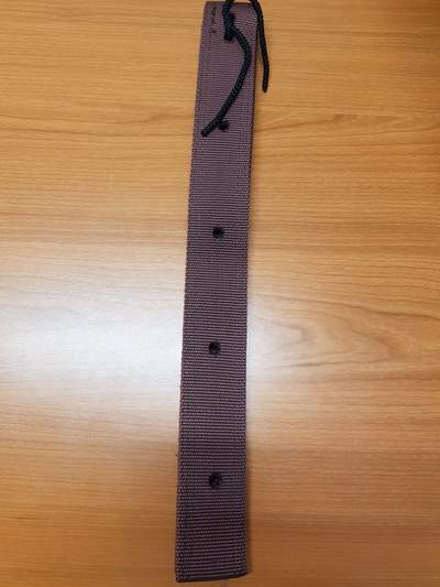 Off Billet - Brown Webbing