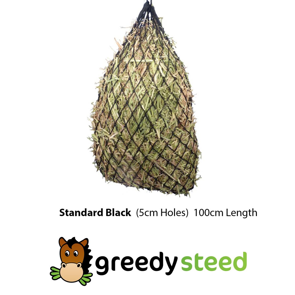 Haynet - Half Bale Greedy Steed Standard Hay Net