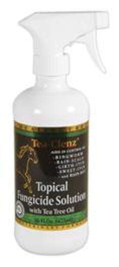 T Clenz Topical Fungicide Ready To Spray - Use on Rainscald and Fungal Infections