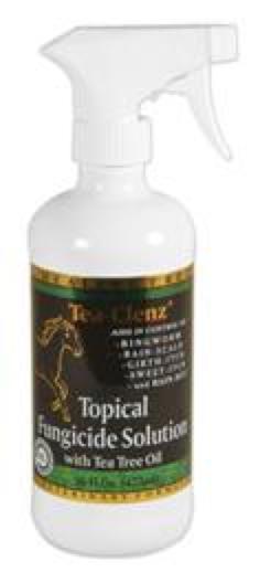 T Clenz Topical Fungicide Ready To Spray - Use on Rainscald and Fungal Infections