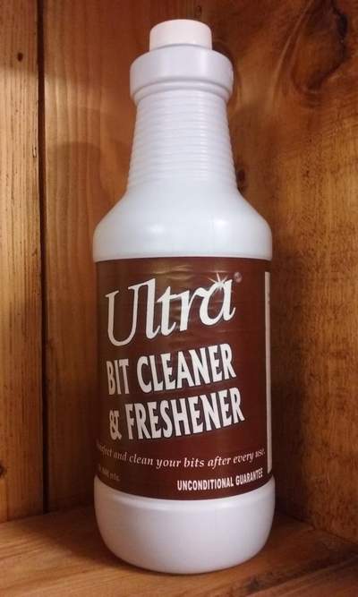 Ultra Bit Refresher - clean your horses bits and he loves the flavour!