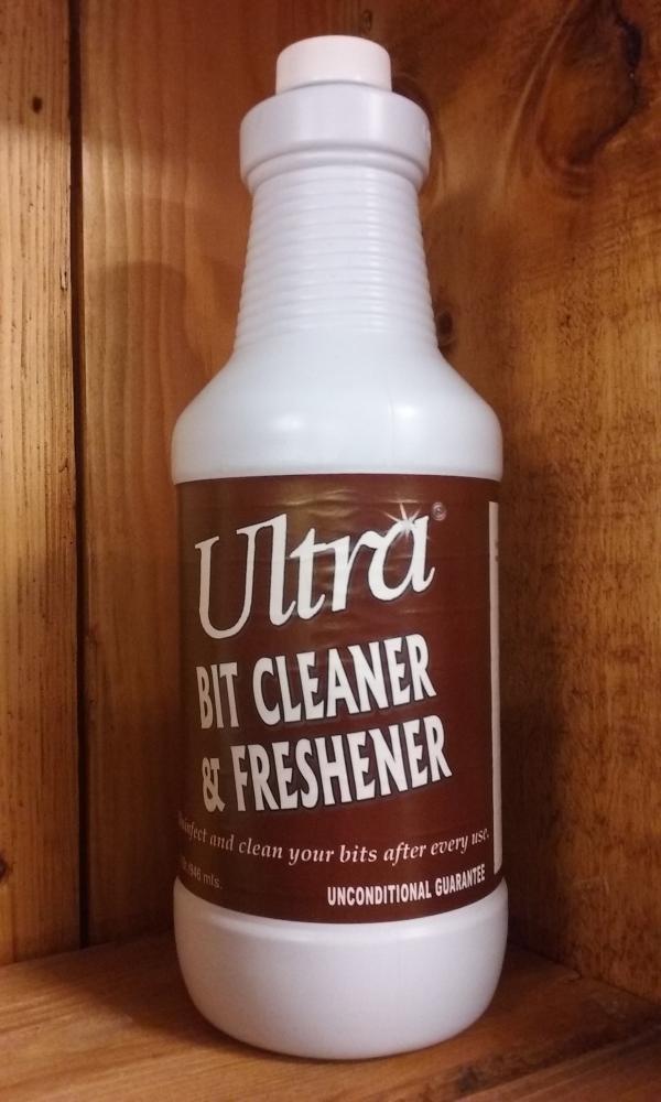 Ultra Bit Refresher - clean your horses bits and he loves the flavour!