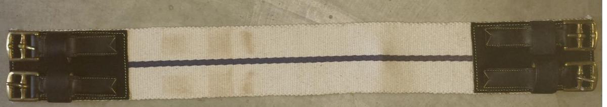 Re-Rider (Used) Canvas Stock Saddle Girth - 33.5"