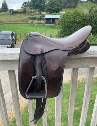 16inch PH Pony Saddle