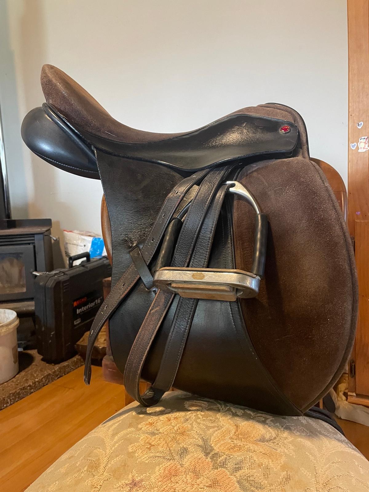 Albion Style Ultra 17 1/2 M-M