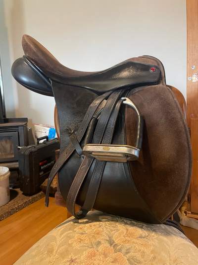 Albion Style Ultra 17 1/2 M-M