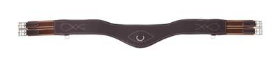 Cavallino Anatomic Brown Girth 115cm
