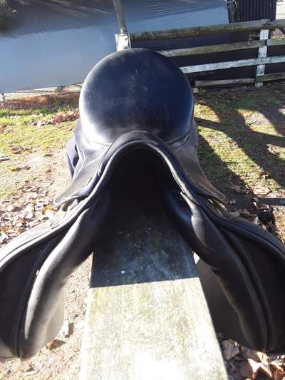 Prestige Roma jvsd saddle 17'