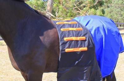 Cool Heat Horse Rug