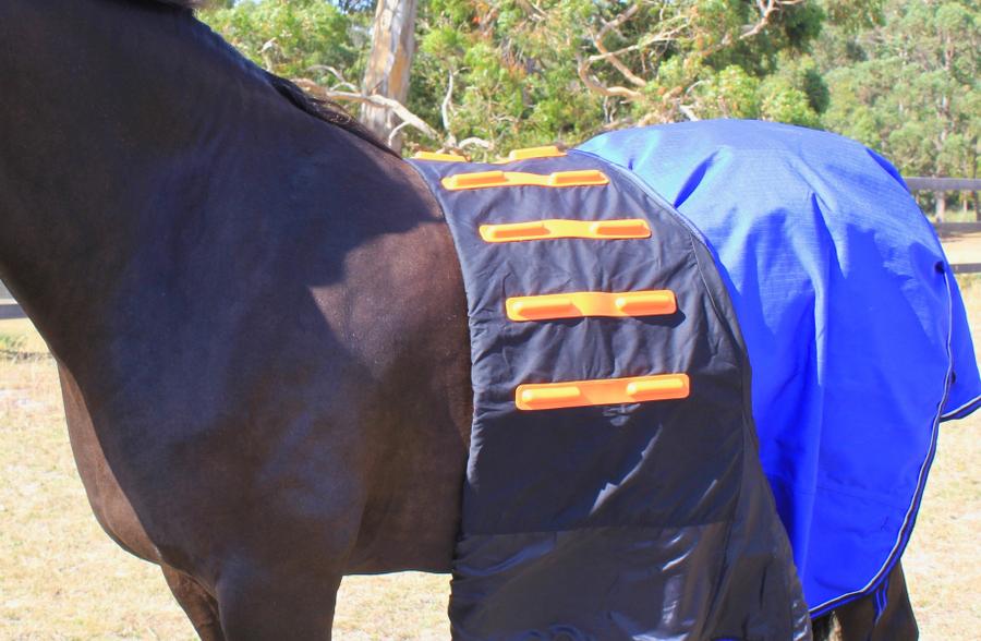 Cool Heat Horse Rug