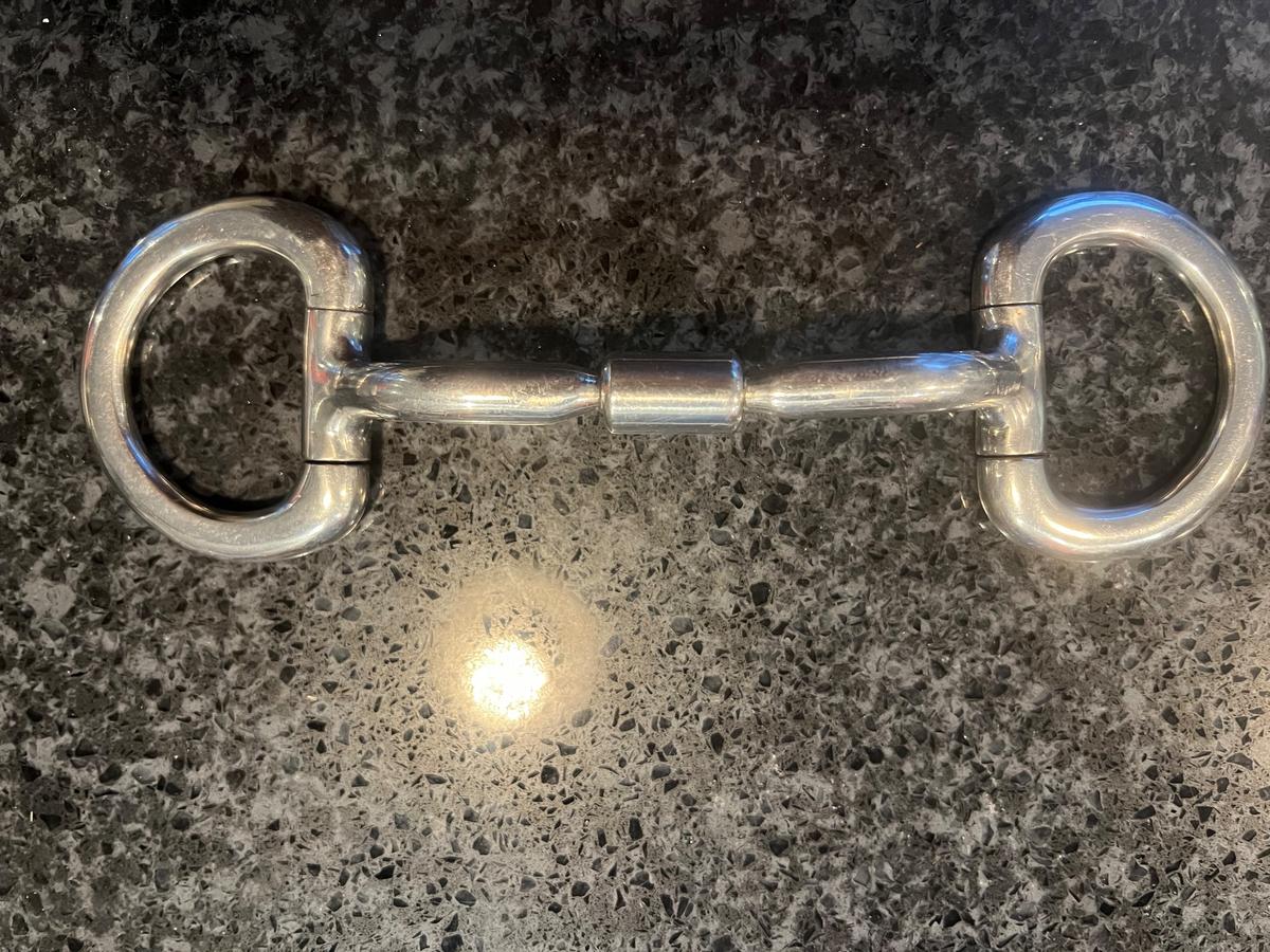 Ultimate Comfort Eggbutt snaffle 4”