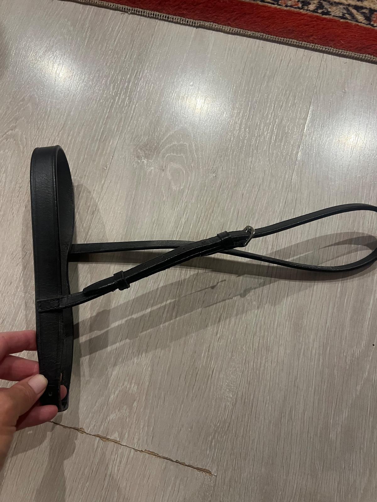 Pony noseband