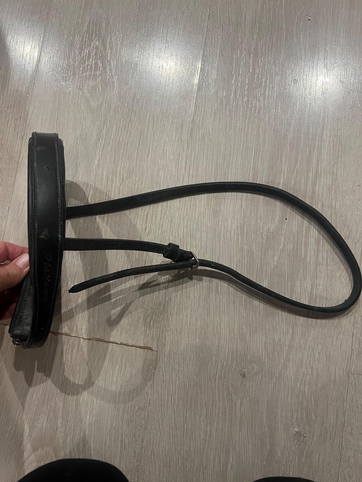 Pony noseband