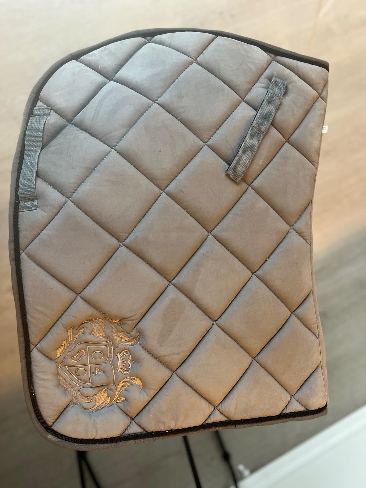 C4C full size gp grey