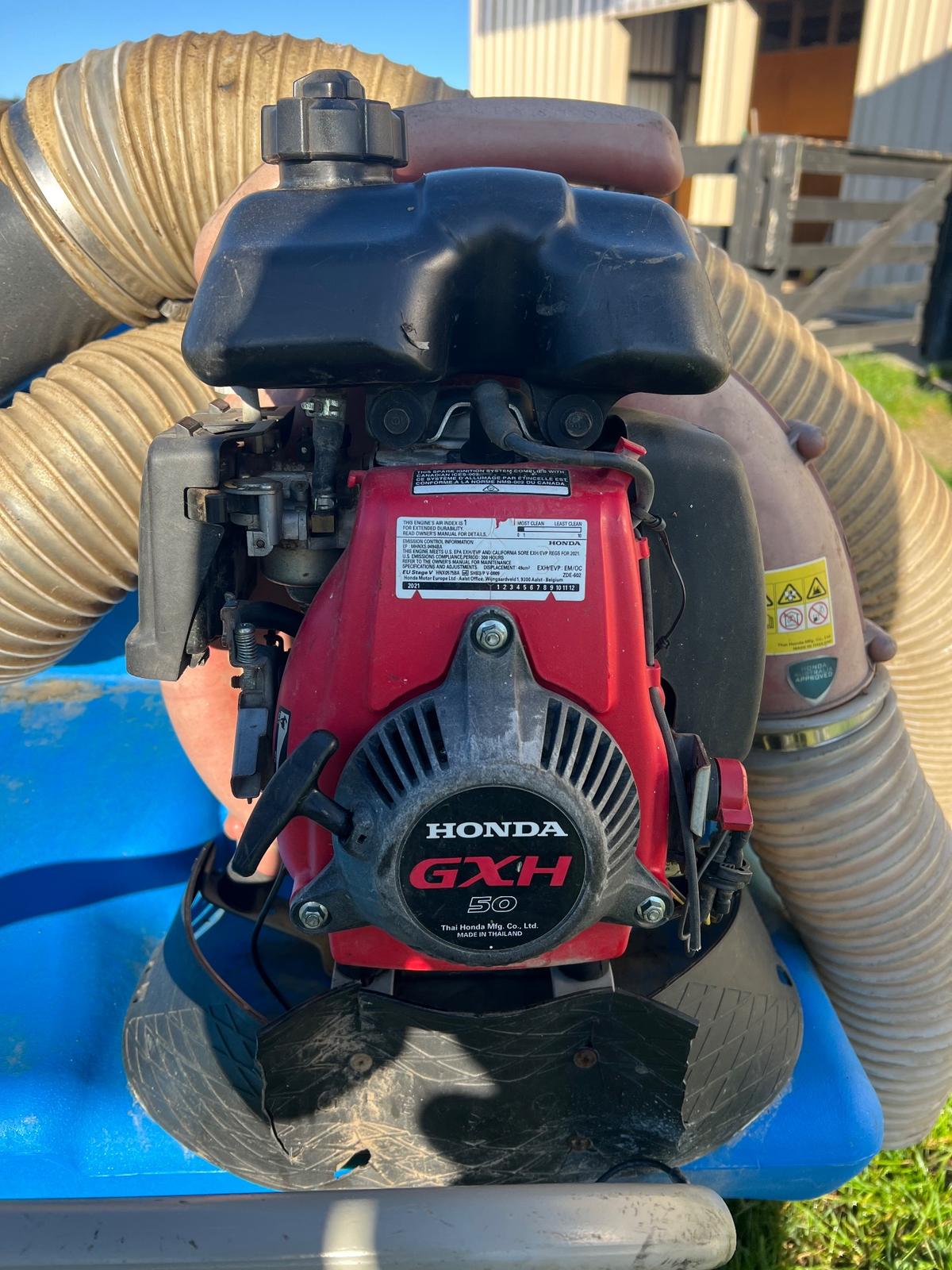 Greystone Paddock Vac