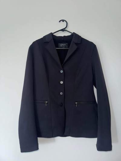 Dublin Black Show Jacket