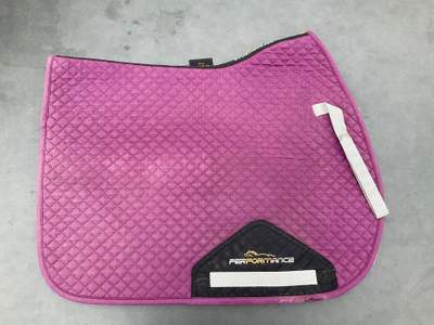 Full Size Shires Performance GP Saddle pad