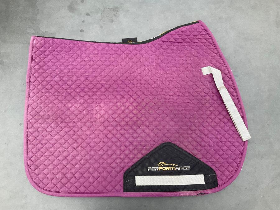 Full Size Shires Performance GP Saddle pad