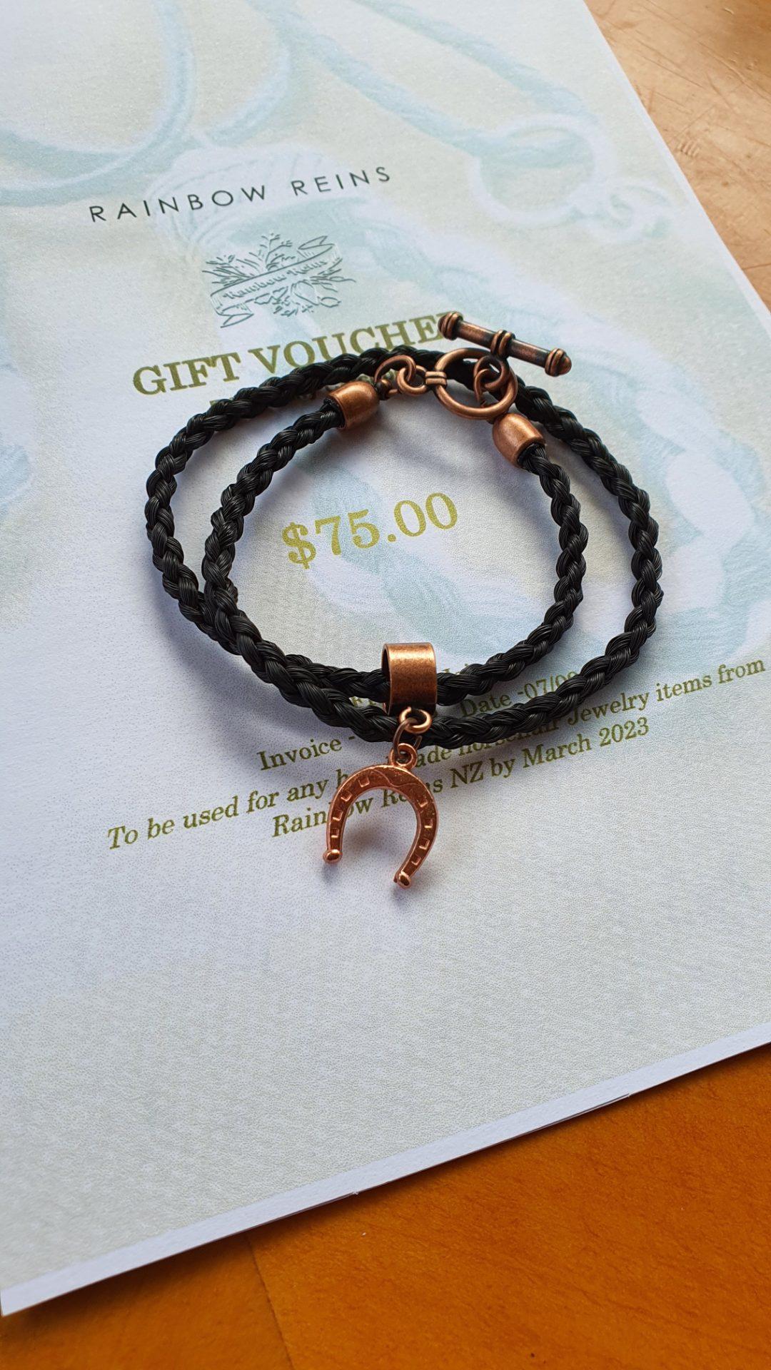Rainbow Reins NZ Gift Voucher