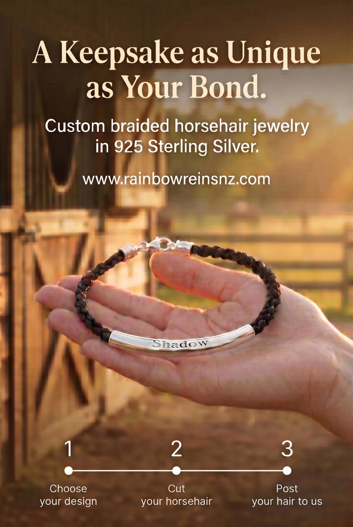 Sterling Silver Bar Bracelet