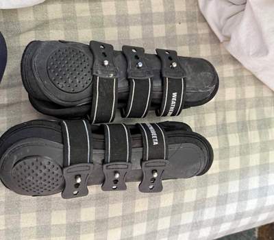 WEATHERBEETA PRO AIR OPEN FRONT BOOTS