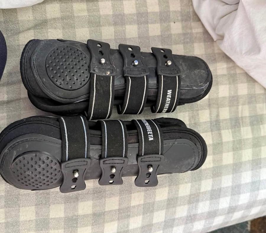 WEATHERBEETA PRO AIR OPEN FRONT BOOTS