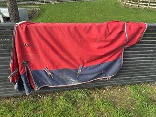 Zilco NZ 6'0" (183cm) rain sheet
