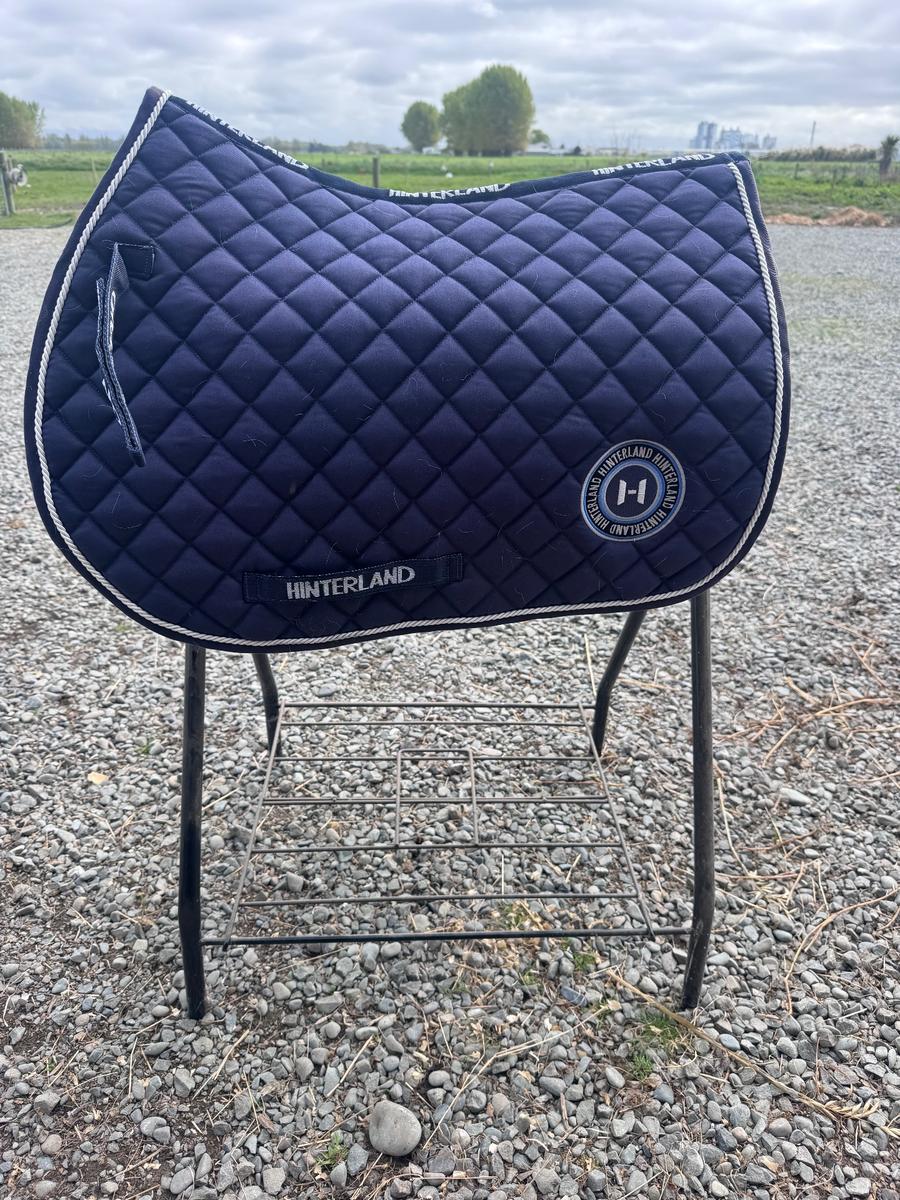 Hinterland Saddlepad