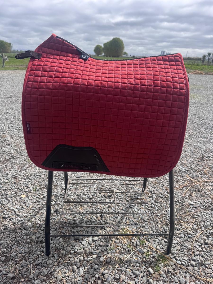 Lemieux Sienna Dressage Pad