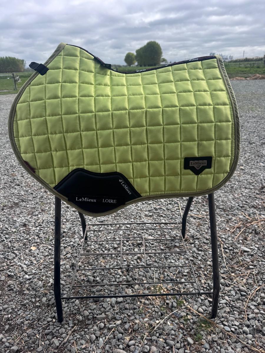Lemieux Loire Saddlepad