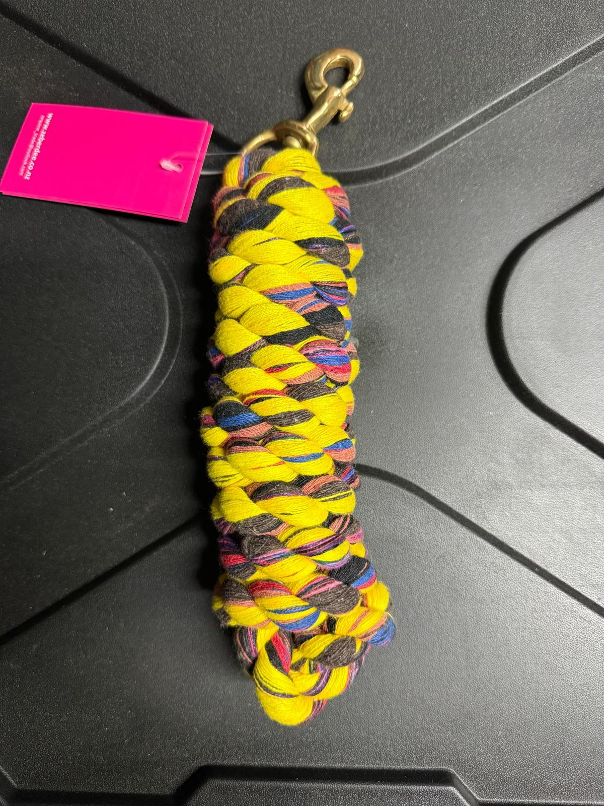 Lead rope NEW