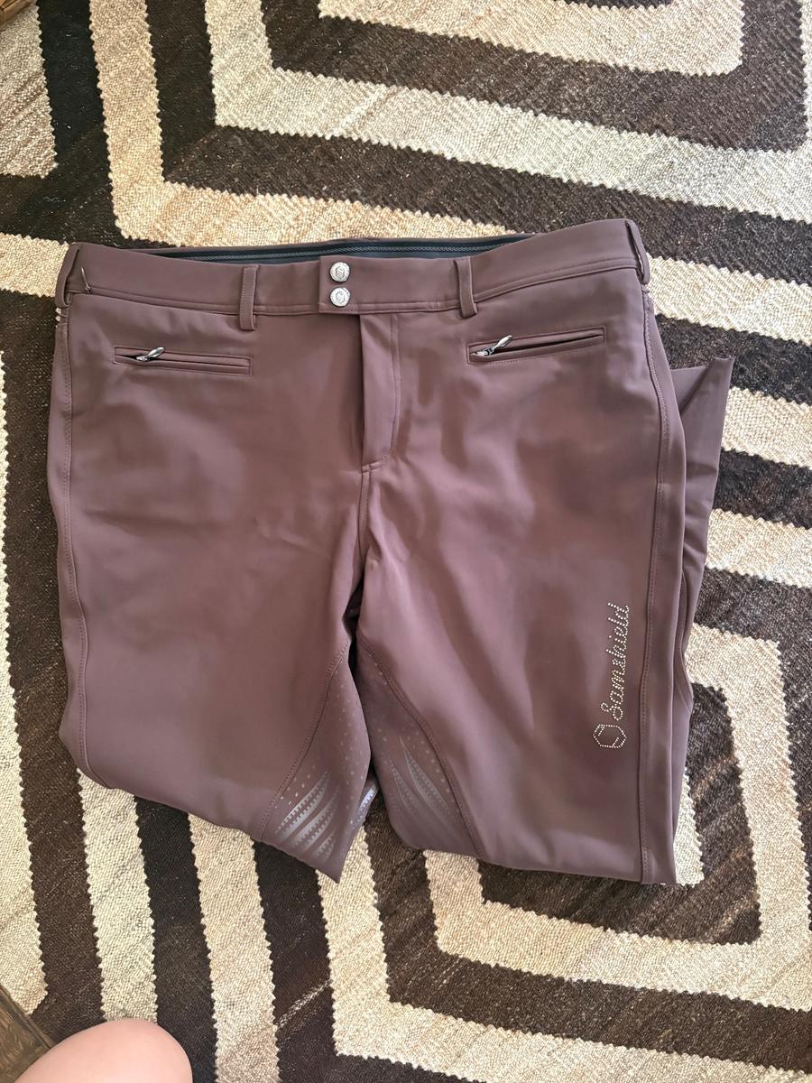 Sam Shield Breeches