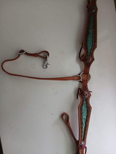Western breastplate, brand new - cob/ full size