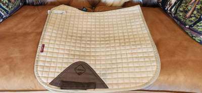 Le Mieux Pro Sport Dressage cut Saddle Pad